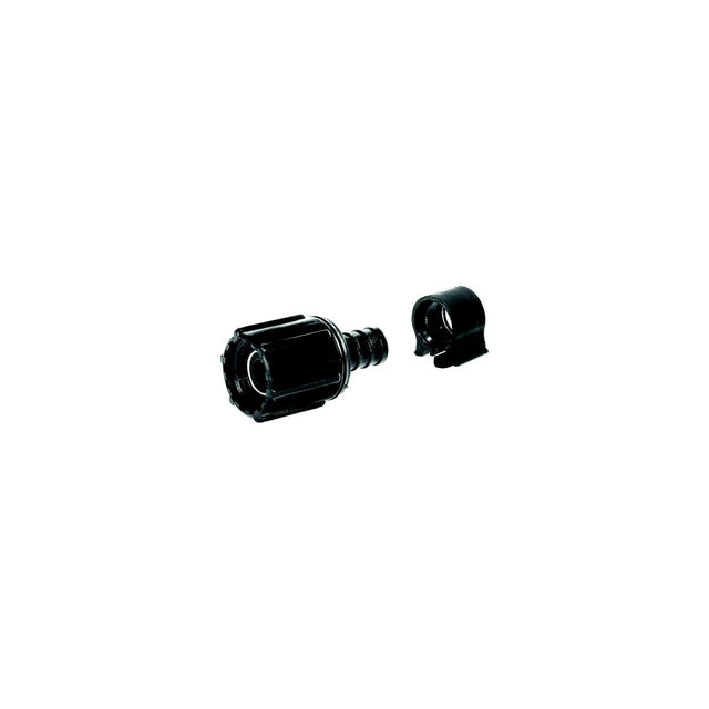 Flair-It Pexlock Swivel Adapter, 1/2" x 1/2" FPT Swivel BSP - 30873 - image 1