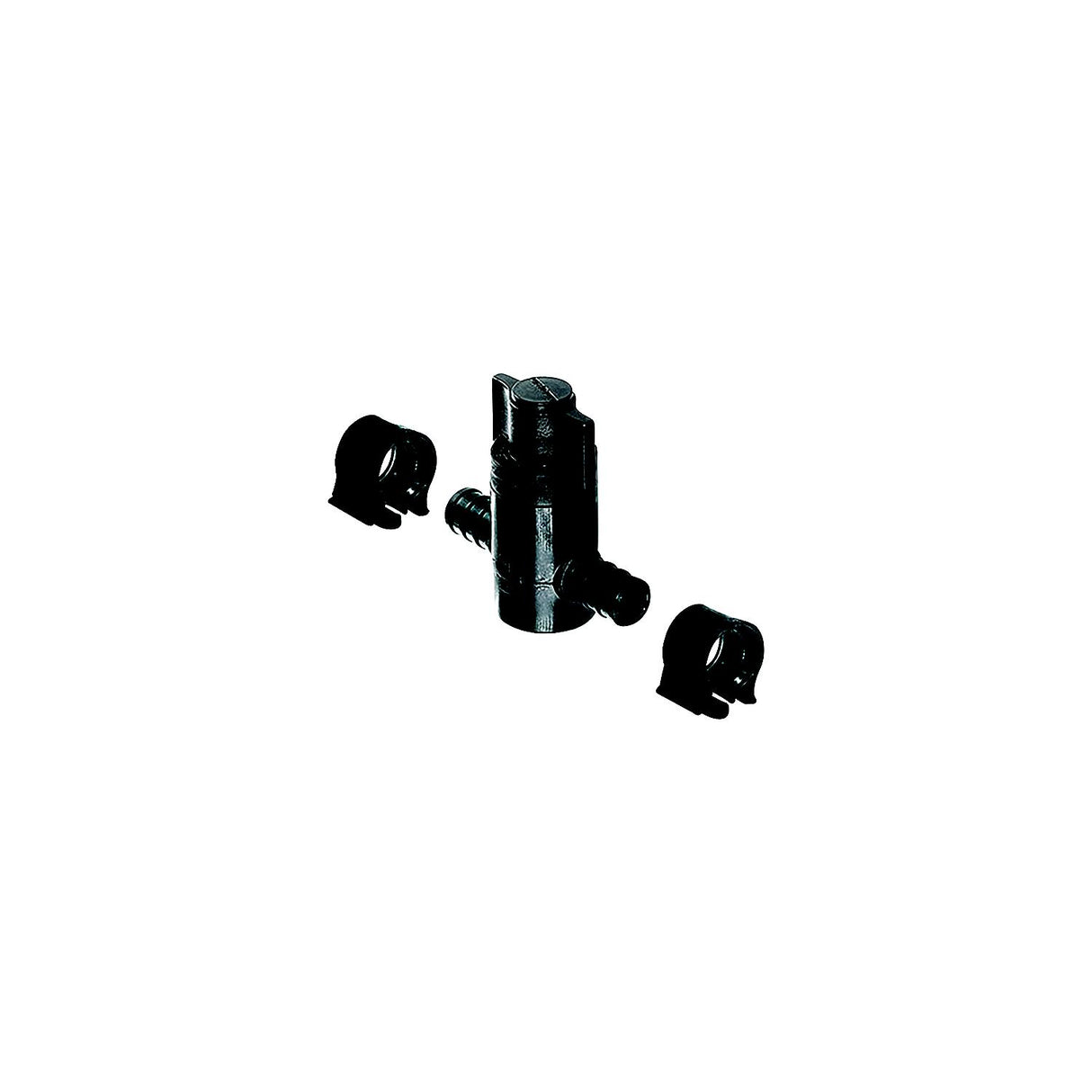 Flair-It STRAIGHT STOP CRIMP VALVE 1/2" PEXLOCK PLUMBING FITTING - 30879 - image 1