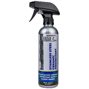 Flitz Stainless Steel Polish/Protectant - 16oz Spray - SS 01306