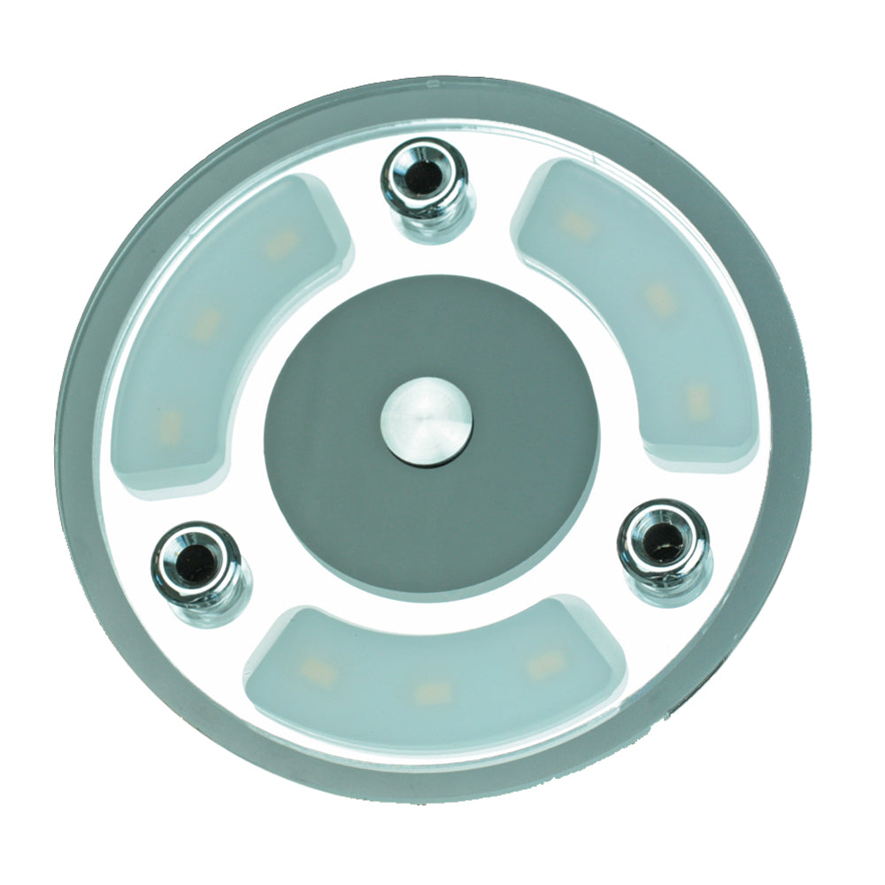 Lámpara LED de techo/pared Lunasea - Atenuación táctil - Blanco cálido - 4,5 W [LLB-33AW-81-OT]