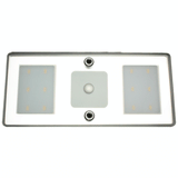 Lunasea Lighting Lunasea LED Ceiling/Wall Light Fixture - Touch Dimming - Warm White - 6W - LLB-33CW-81-OT