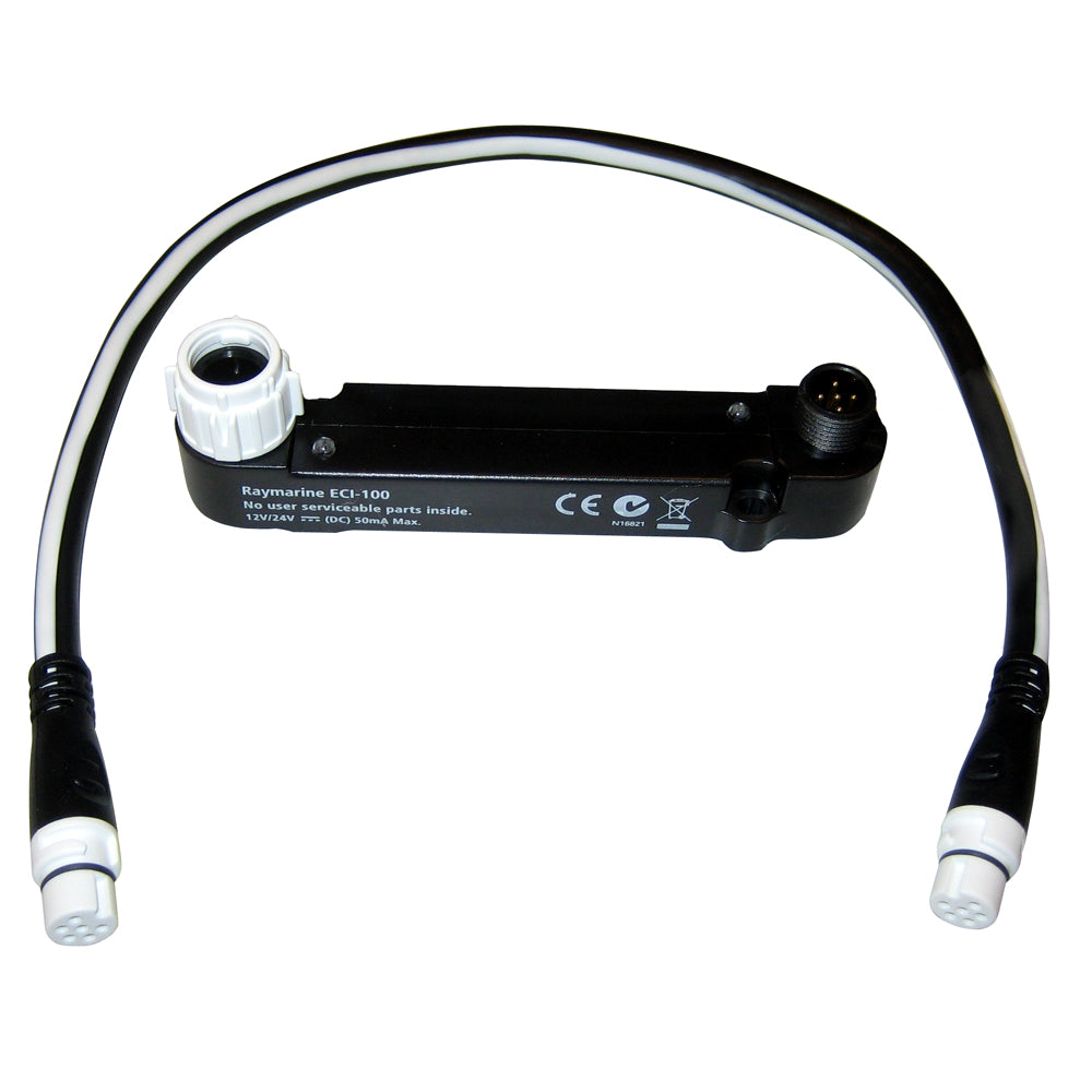 Interfaz universal de control y motor Raymarine ECI-100 [E70227]