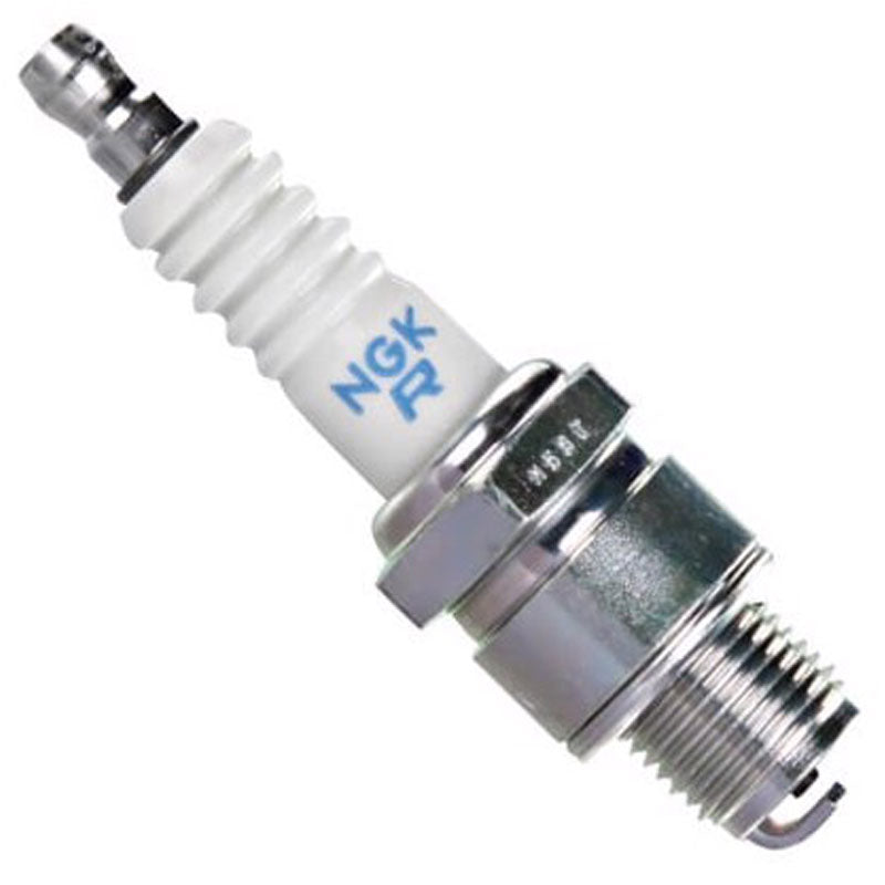 NGK BR8HS Nickel Spark Plug - 4322 (4 Pack) - image 1