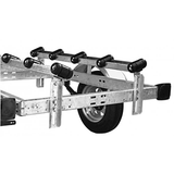C.E. Smith 5' Roller Bunks - 27710