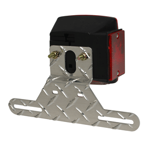 C.E. Smith License Plate Bracket - 26053A