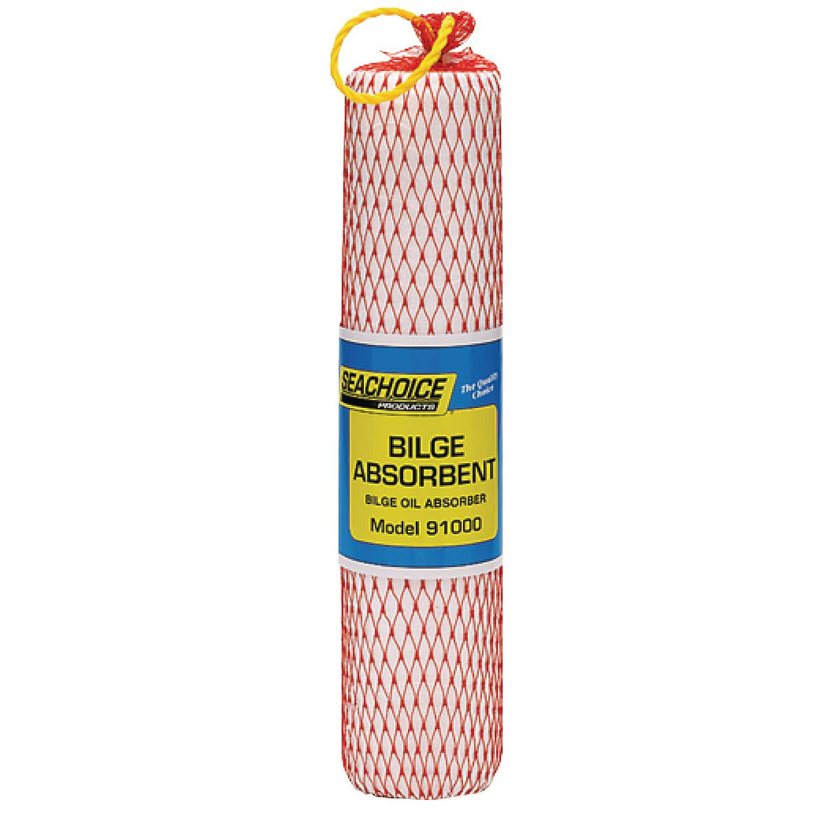 Seachoice 91000 Bilge Absorbent Oil/Fuel, Polypropylene, 2 Qts. - 91000