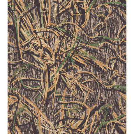 Carver Camouflage Round Tube Bimini Top 85”-90” (Mossy Oak Shadowgrass) - C5487TBB-SG - image 1