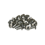 Seachoice 18-8 Stainless Steel Phillips Barrel Nuts w/ Truss Head, 10-24 X 1/2 In., Pack of 25 - RP-SC2987 - official Seachoice product image 3