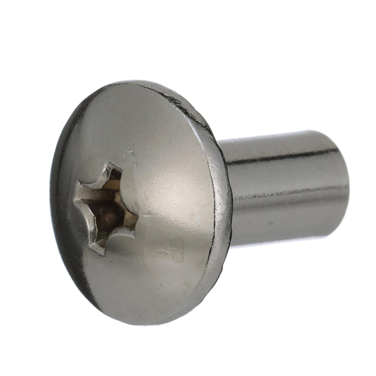 Seachoice 18-8 Stainless Steel Phillips Barrel Nuts w/ Truss Head, 1/4-20 X 5/8 In., Pack of 25 - RP-SC2963 - official Seachoice product image 4