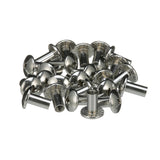 Seachoice 18-8 Stainless Steel Phillips Barrel Nuts w/ Truss Head, 1/4-20 X 5/8 In., Pack of 25 - RP-SC2963 - official Seachoice product image 6