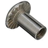 Seachoice 18-8 Stainless Steel Phillips Barrel Nuts w/ Truss Head, 5/16-18 X 3/4 In., Pack of 25 - RP-SC2964 - official Seachoice product image 2