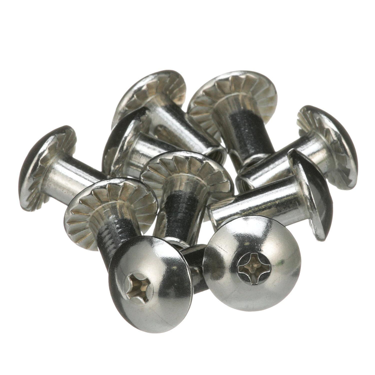 Seachoice 18-8 Stainless Steel Phillips Barrel Nuts w/ Truss Head, 5/16-18 X 3/4 In., Pack of 25 - RP-SC2964 - official Seachoice product image 3