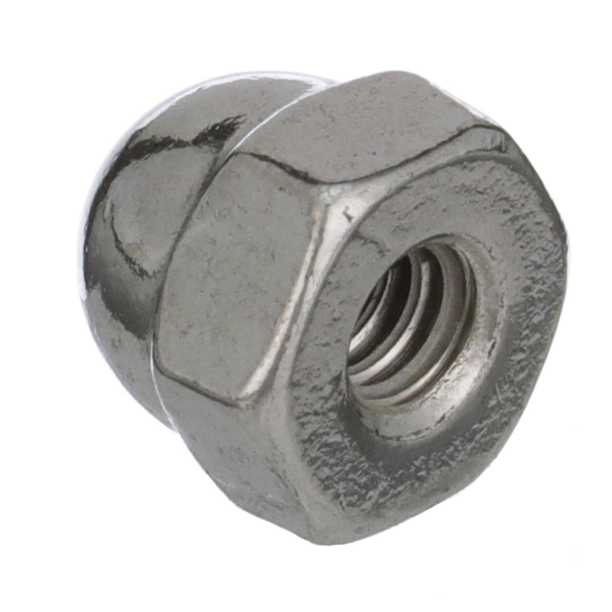 Seachoice 18-8 Stainless Steel Acorn Cap Nuts, 6-32 Size, Pack of 100 - RP-SC1355 - official Seachoice product image 6