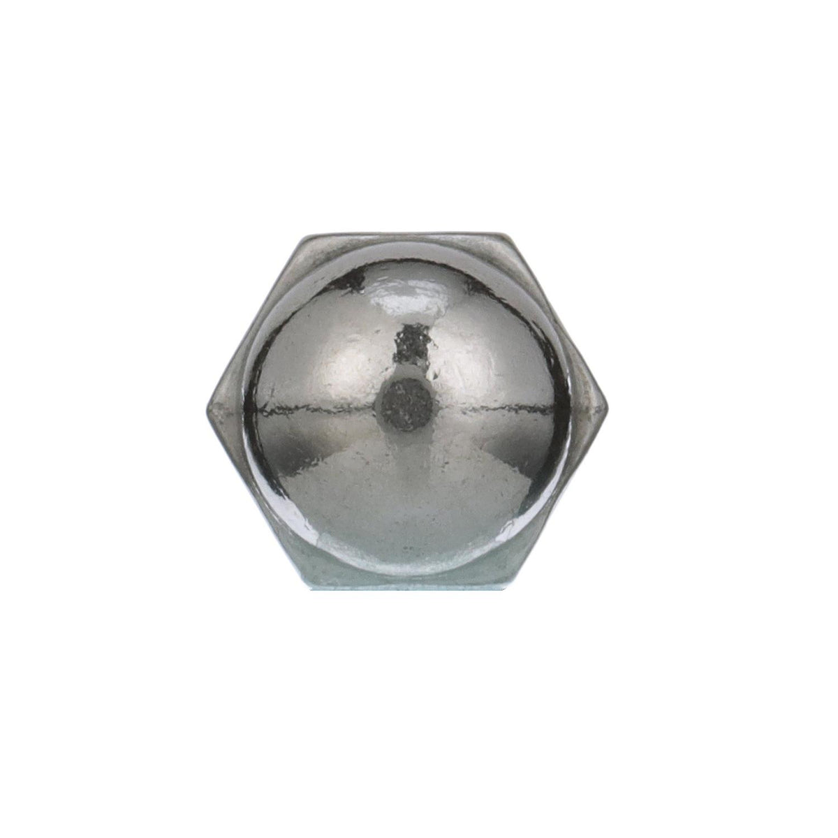Seachoice 18-8 Stainless Steel Acorn Cap Nuts, 6-32 Size, Pack of 100 - RP-SC1355 - official Seachoice product image 4