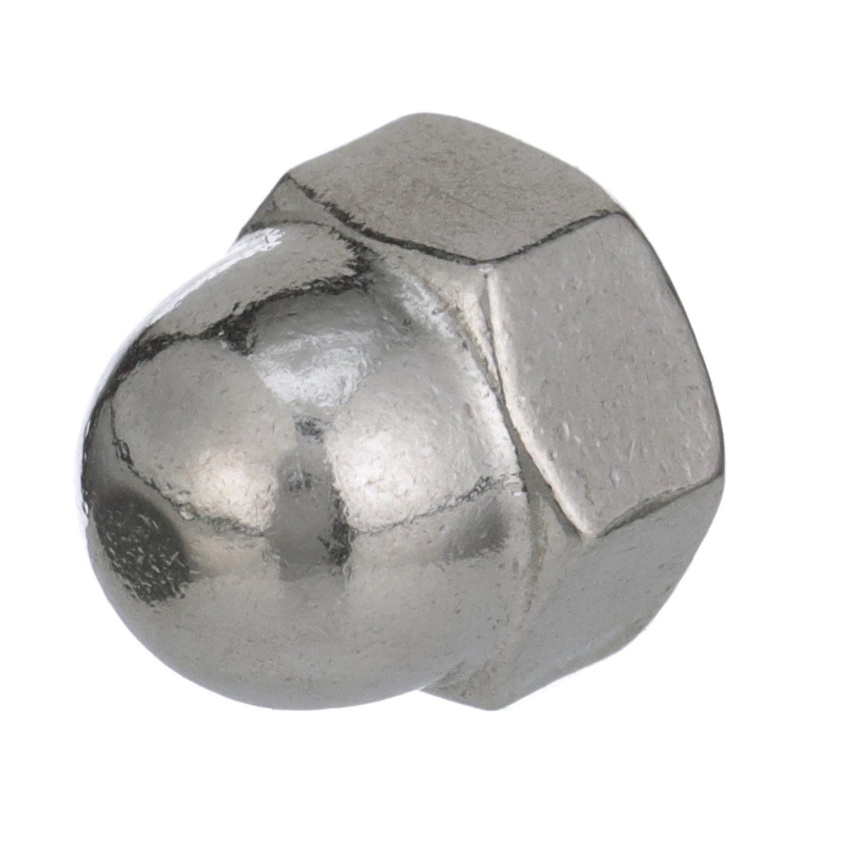 Seachoice 18-8 Stainless Steel Acorn Cap Nuts, 10-32 Size, Pack of 100 - RP-SC1358 - official Seachoice product image 6
