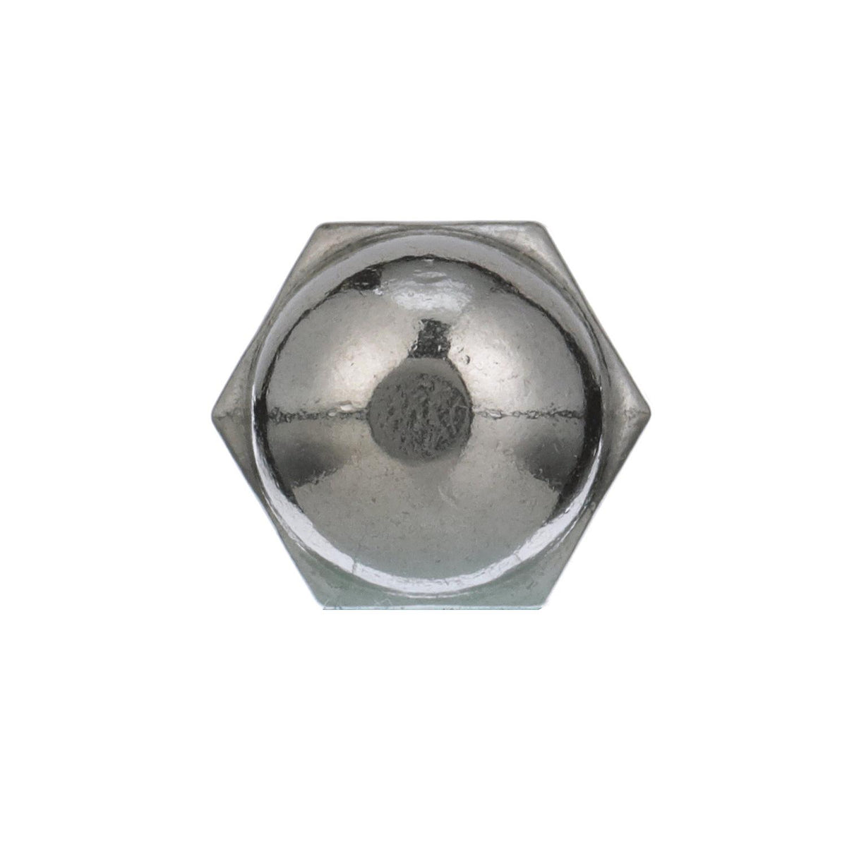 Seachoice 18-8 Stainless Steel Acorn Cap Nuts, 10-32 Size, Pack of 100 - RP-SC1358 - official Seachoice product image 4