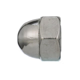 Seachoice 18-8 Stainless Steel Acorn Cap Nuts, 5/16-18 Size, Pack of 50 - RP-SC1362 - official Seachoice product image 2