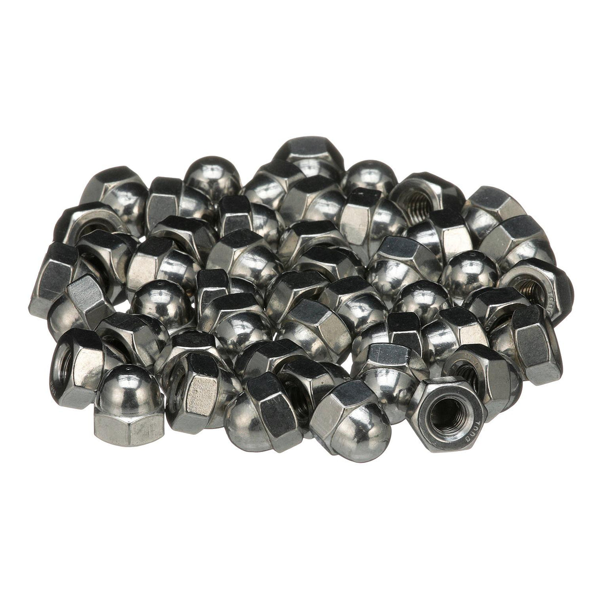 Seachoice 18-8 Stainless Steel Acorn Cap Nuts, 5/16-18 Size, Pack of 50 - RP-SC1362 - official Seachoice product image 3