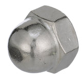 Seachoice 18-8 Stainless Steel Acorn Cap Nuts, 3/8-16 Size, Pack of 50 - RP-SC1363 - official Seachoice product image 2