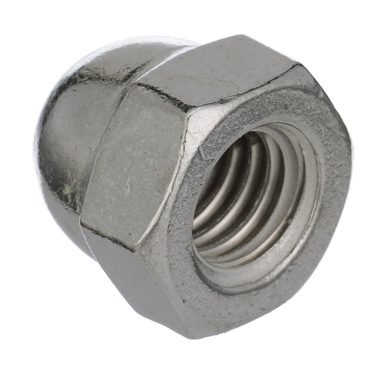 Seachoice 18-8 Stainless Steel Acorn Cap Nuts, 3/8-16 Size, Pack of 50 - RP-SC1363 - official Seachoice product image 3