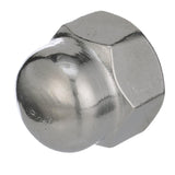 Seachoice 18-8 Stainless Steel Acorn Cap Nuts, 1/2-13 Size, Pack of 10 - RP-SC1365 - official Seachoice product image 4