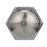 Seachoice 18-8 Stainless Steel Acorn Cap Nuts, 1/2-13 Size, Pack of 10 - RP-SC1365 - official Seachoice product image 2