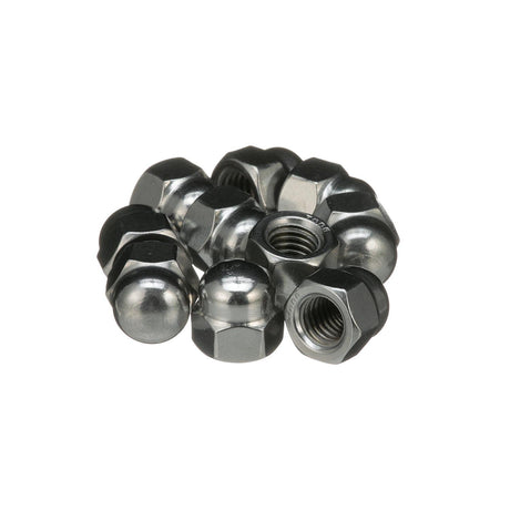 Seachoice 18-8 Stainless Steel Acorn Cap Nuts, 1/2-13 Size, Pack of 10 - RP-SC1365 - official Seachoice product image 5