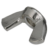 Seachoice 18-8 Stainless Steel Wing Nuts, 1/4-20 Size, Pack of 100 - RP-SC1372 - official Seachoice product image 3