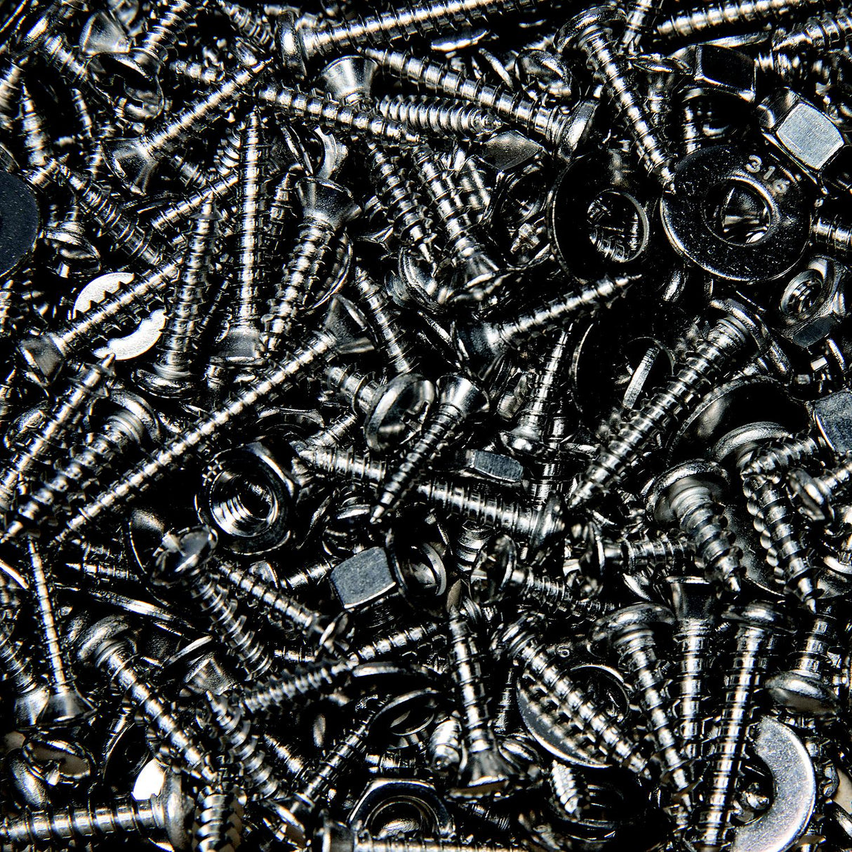 Seachoice 01975 Fastener Restock Bundle - 1975