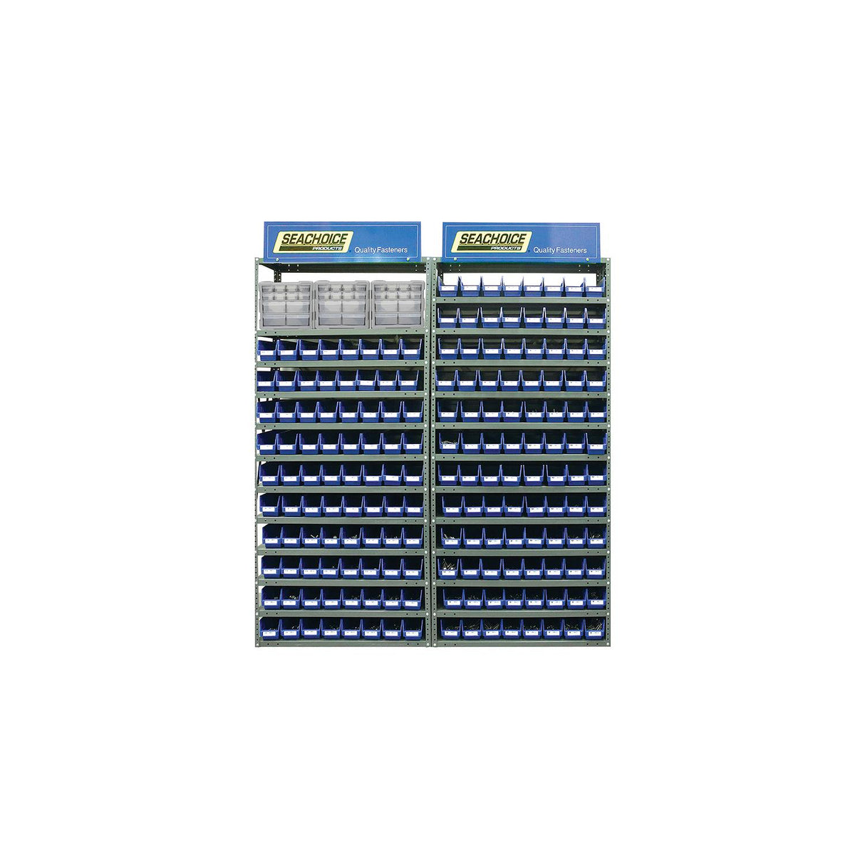 Seachoice 212 Piece Stainless Steel Fastener Display - SP212SC