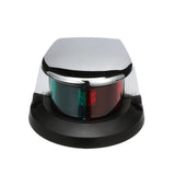 Seachoice LED Bow Light, Marine Navigation, Chrome Bi-Color, 4 In. - 2021 - official Seachoice product image 6