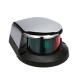 Seachoice LED Bow Light, Marine Navigation, Chrome Bi-Color, 4 In. - 2021 - official Seachoice product image 5