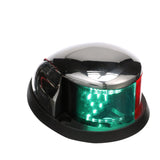 Seachoice LED Bow Light, Marine Navigation, Chrome Bi-Color, 2-Mile Visibility for Sail or Powerboats Under 66 Feet - 2041 - official Seachoice product image 5