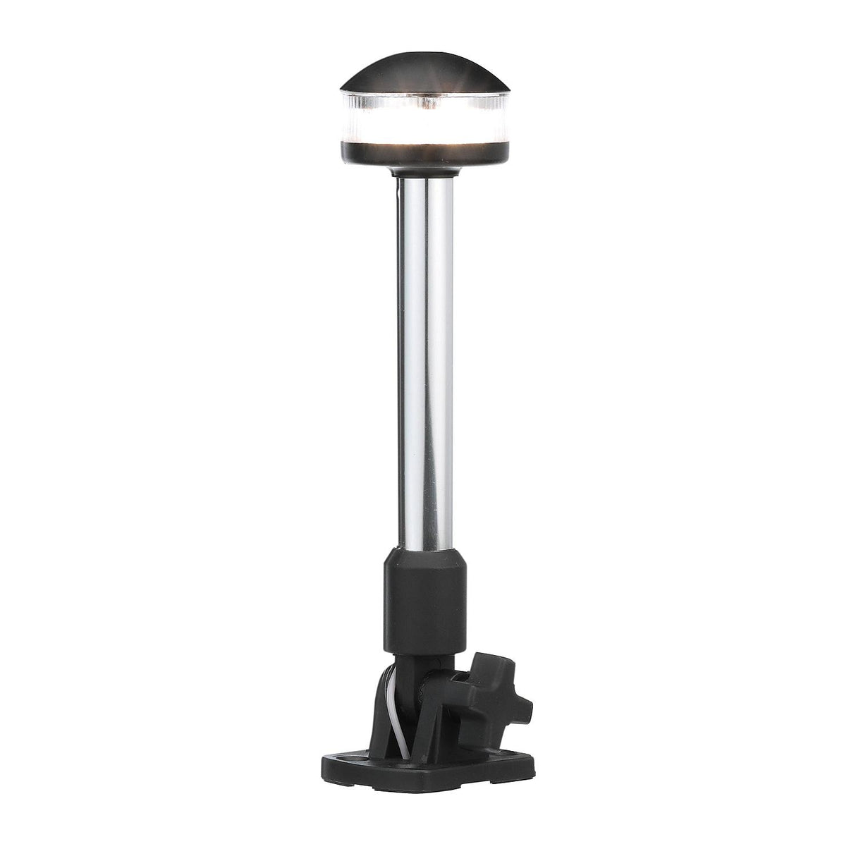 Seachoice Fold-Down LED All-Round Light, 2NM Visibility for Sail or Powerboats Under 66 Ft., 8-7/8 In. - 2871 - official Seachoice product image 4