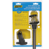 Seachoice LED All-Round Light for Boating, Stainless Steel, 24 In. - 2941 - official Seachoice product image 4