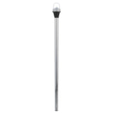 Seachoice LED All-Round Light for Boating, Stow-A-Way Aluminum Light, 24-1/8 In. - 2951 - official Seachoice product image 3