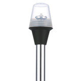 Seachoice LED All-Round Light for Boating, Stow-A-Way Aluminum Light, 24-1/8 In. - 2951 - official Seachoice product image 8