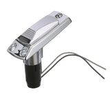 Seachoice LED All-Round Light for Boating, Stow-A-Way Aluminum Light, 24-1/8 In. - 2951 - official Seachoice product image 6