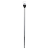 Seachoice LED All-Round Light for Boating, Stow-A-Way Aluminum Light, 24-1/8 In. - 2951 - official Seachoice product image 2