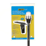 Seachoice LED All-Round Light for Boating, Stow-A-Way Aluminum Light, 48 In. - 2961 - official Seachoice product image 2