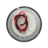 Seachoice LED Courtesy Interior Light Chrome/White Bezel, White LED - 3101 - official Seachoice product image 2