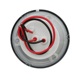Seachoice LED Courtesy Interior Light Chrome/White Bezel, Blue LED - 3121 - official Seachoice product image 2