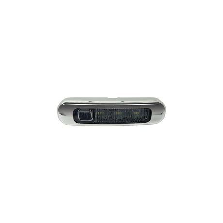 Seachoice LED Surface Mount Area Light with On/Off Switch, 316 Stainless Steel, White Light, 220 Lumens - SC50-03131 - official Seachoice product image 8