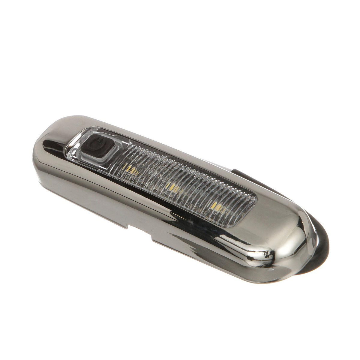 Seachoice LED Surface Mount Area Light with On/Off Switch, 316 Stainless Steel, White Light, 220 Lumens - SC50-03131 - official Seachoice product image 7
