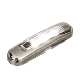 Seachoice LED Surface Mount Area Light with On/Off Switch, 316 Stainless Steel, White Light, 220 Lumens - SC50-03131 - official Seachoice product image 5