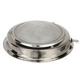 Seachoice LED Surface-Mount Dome Light, Bright White, Stainless Steel Flange, 4 in. Diameter - 3281 - official Seachoice product image 7