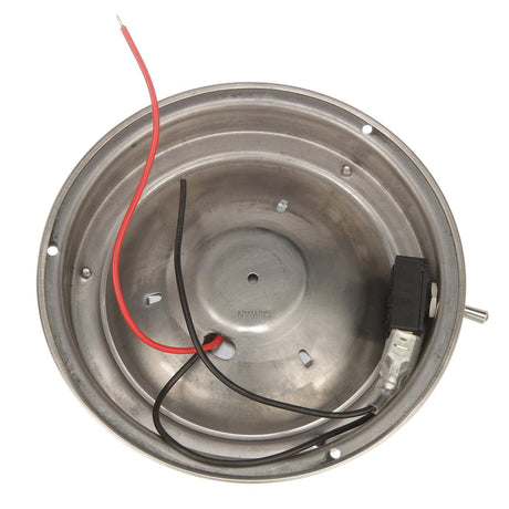 Seachoice LED Surface-Mount Dome Light, Bright White, Stainless Steel Flange, 5 in. Diameter - 3291 - official Seachoice product image 7