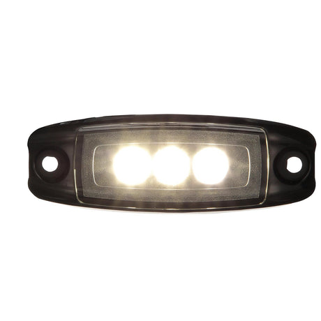 Seachoice 03561 Water Dragon LED Underwater Light, 3 White LEDs, 375 Lumens - SC50-03561 - official Seachoice product image 4