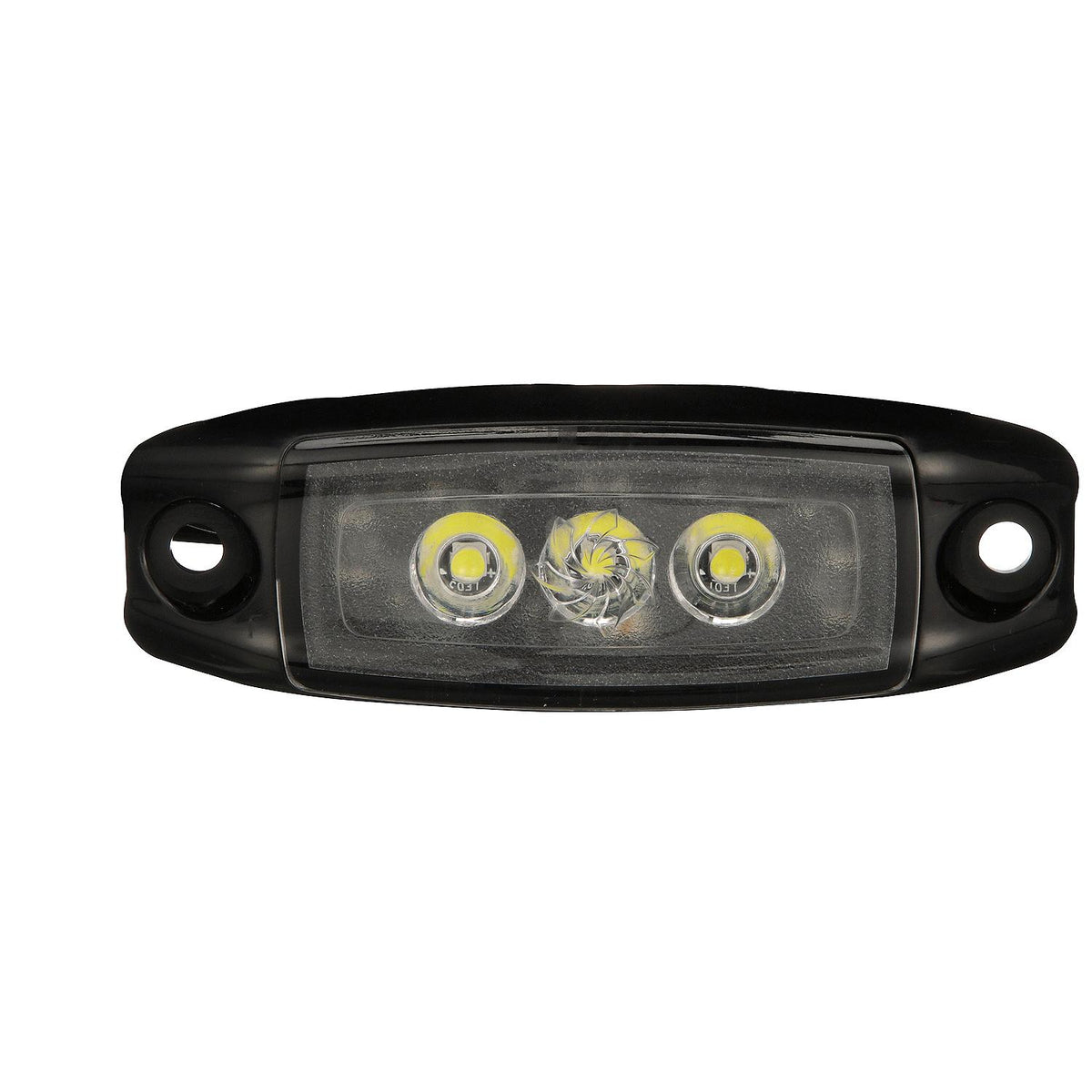Seachoice 03561 Water Dragon LED Underwater Light, 3 White LEDs, 375 Lumens - SC50-03561 - official Seachoice product image 3