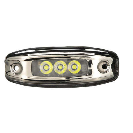 Seachoice 03571 Water Dragon LED Underwater Light, 3 White LEDs, 1,500 Lumens - SC50-03571 - official Seachoice product image 3
